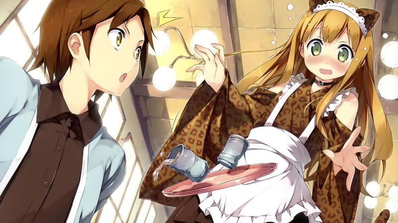 Anime, Hentai Ouji to Warawanai Neko., Azusa Azuki, 1080P, Yōto Yokodera