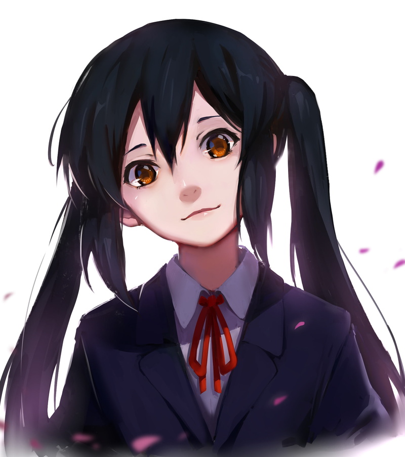 anime girls, K-ON!, 1080P, Azuki Azusa