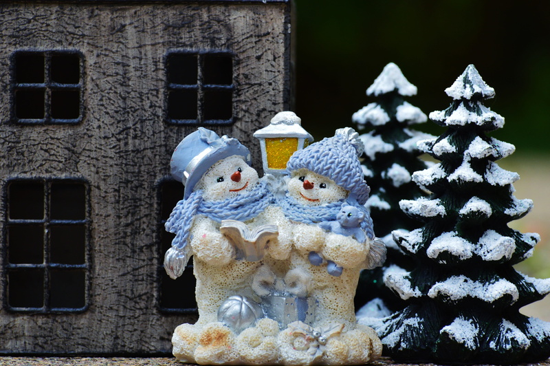 representation, festival, december, christmas tree, funny, figure, close-up, santa claus, christmas decoration, building, nature, gifts, art and craft