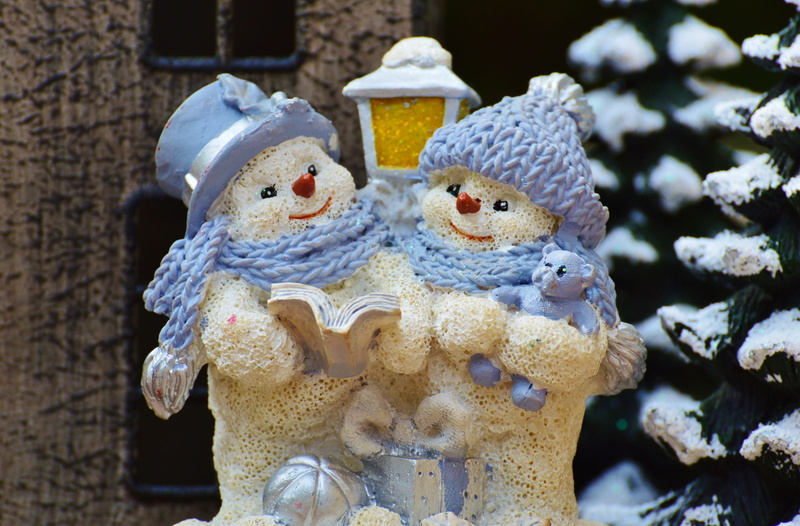 winter, deco, christmas decoration, focus on foreground, contemplative, stuffed toy, holiday, day, celebration, advent, nature, christmas tree, figure