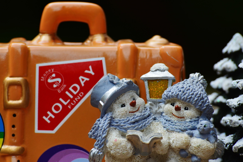 winter holiday, christmas decoration, antique, no people, animal themes, indoors, figure, celebration, festival, focus on foreground, snow, craft, luggage
