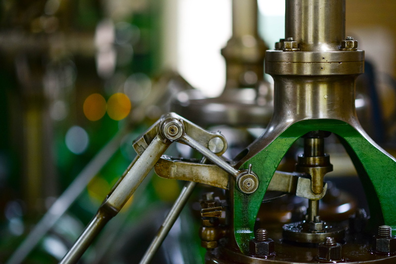 refreshment, food and drink, process, close-up, heavy, steel, selective focus, distillation, technology, iron, focus, tool, steam, close, manufacturing equipment
