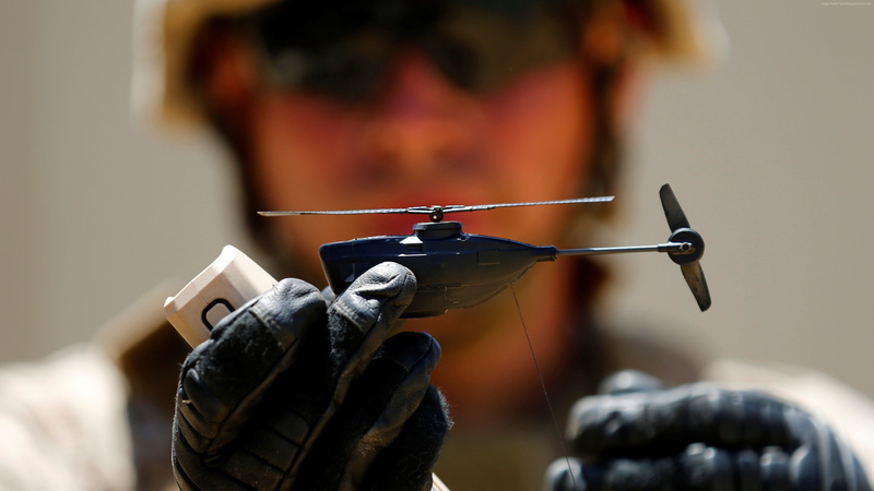 4K, best drones, Black Hornet Nano, military drones