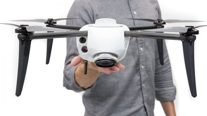 2K, Kespry Drone 2S, CES 2017, best drones
