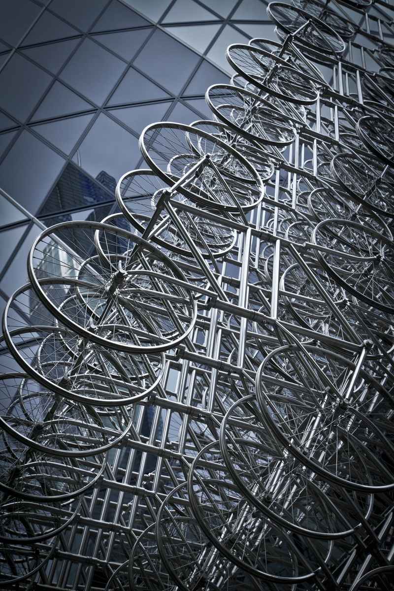 large group of objects, technology, steel, no people, 1080P, alloy, ecommerce, close-up, day, people, tangled, near, london, curtain, building, frame