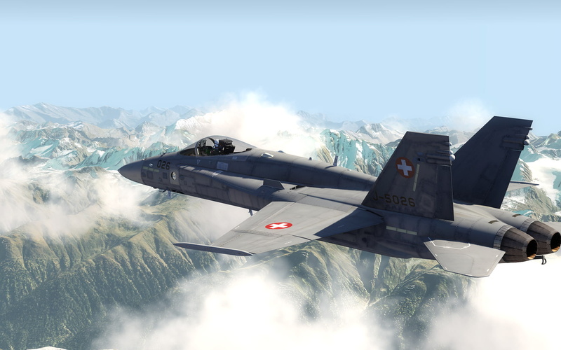 720P, Aerofly Fs, Video Game