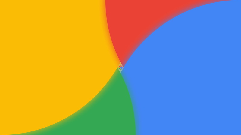 Google, 1080P, abstract