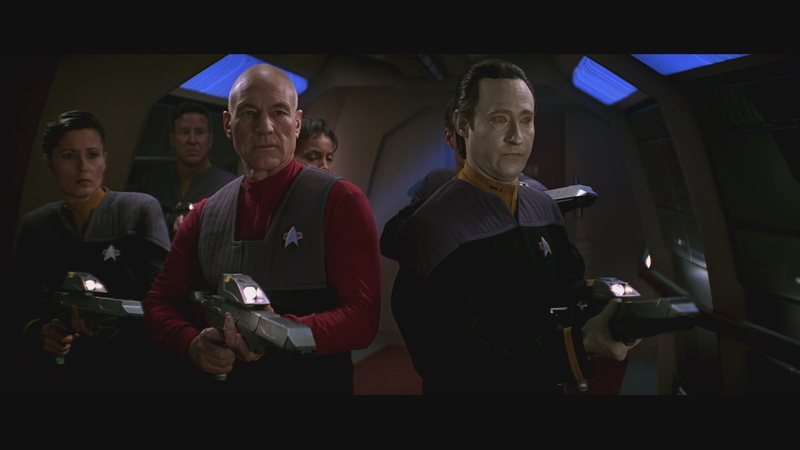 star trek first contact, 1080P