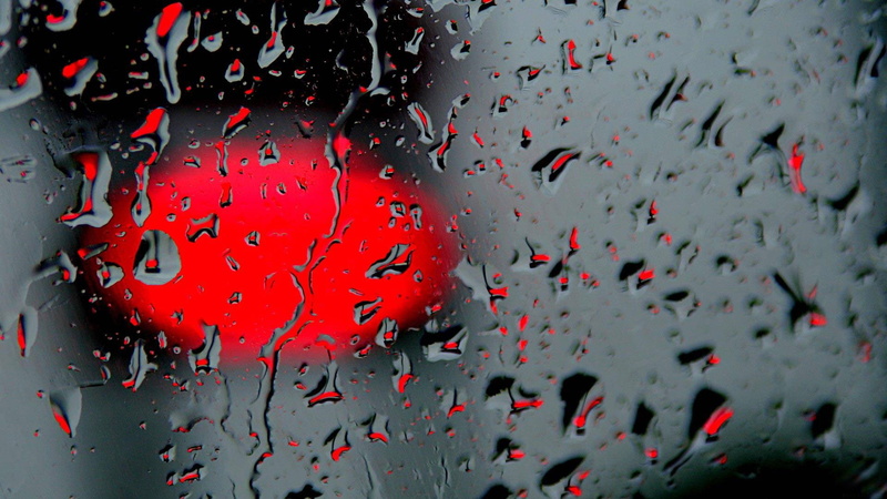 1920x1080, red, 1080P, rain, twitter, 4k pics, background, Glass