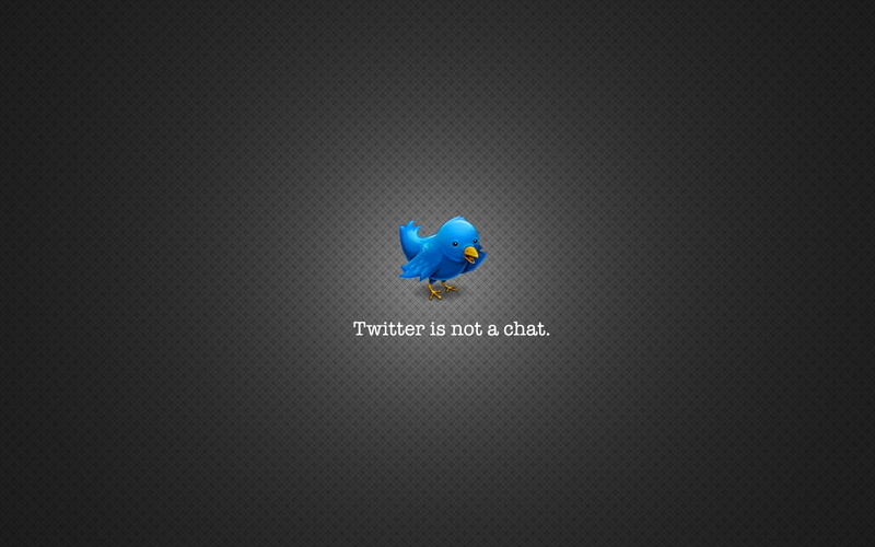 Bird, Blue, art, hd, technology, 720P, Twitter