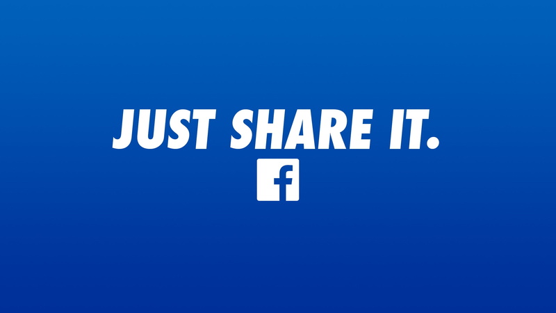 2K, logo, facebook, blue