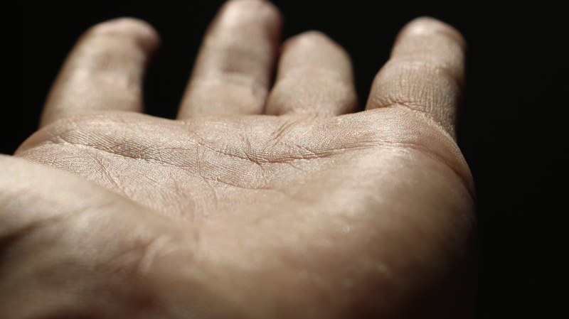 body part, human limb, showing, human, left, limb, hand, personal perspective, black background, abstract, thumb, adult, human hand, close-up, 5K, pattern