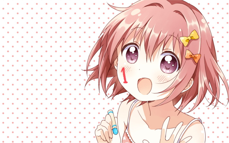1080P, Anime, Akari Akaza, Yuru Yuri