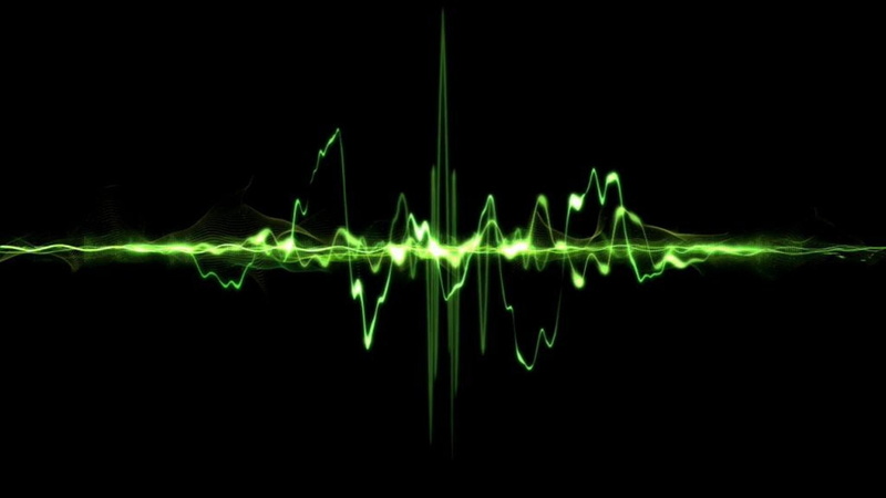abstract, artistic, 1080P, soundwaves