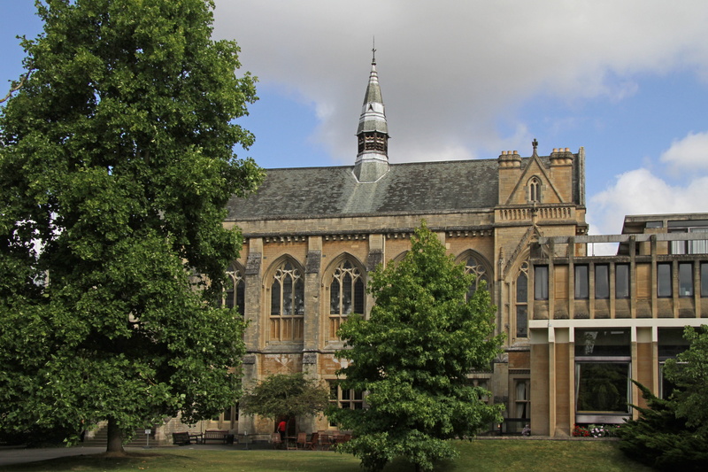 history, england, building, 5K, travel destinations, travel, low angle view, the past, facade, outdoors, arch, no people, sky, plant, Balliol College