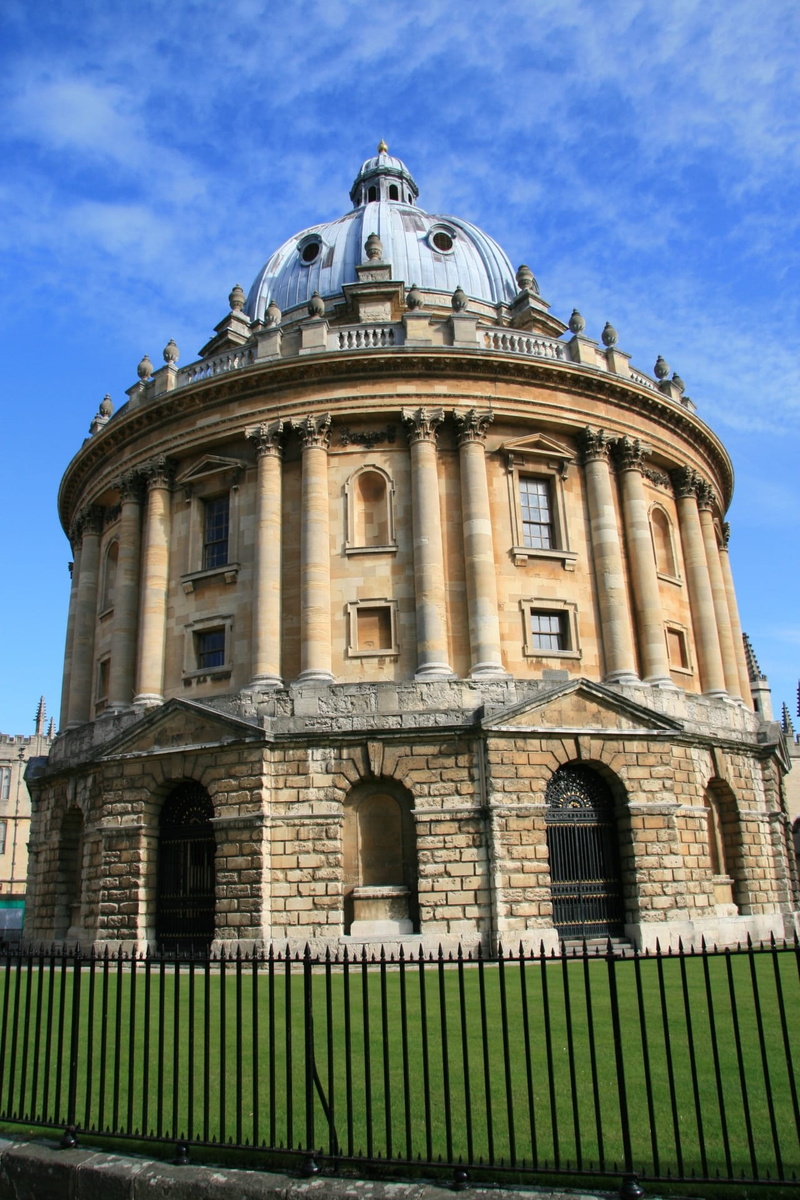 Uk, european, sunlit, built structure, spirituality, travel, old, europe, landmark, 1080P, landscape, Oxford, education, structure, cityscape, cloud - sky