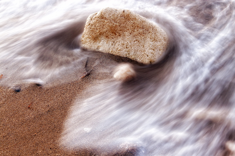 seashore, Crete, rock, θάλασσα, κύμα, timelapse, beach, φύση, sea  wave, 4K, sand, coastline, Κρήτη, photography, timelapse photography, Rethymno, nature