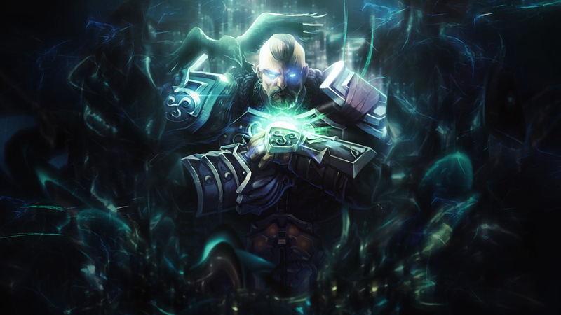 1080P, Tyr (Smite), Video Game, Smite