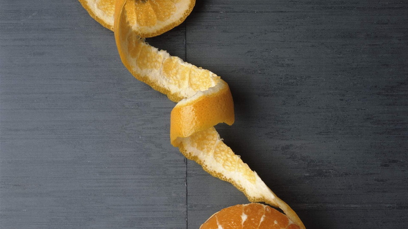 no People, refreshment, vegetarian Food, close-up, table, wood - Material, citrus Fruit, meal, organic, snack, rustic, wellbeing, orange Color, slice, gray