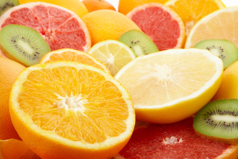 freshness, fruit, close-up, eating, refreshment, sliced, yellow, lemons, vegetarian Food, ripe, citrus, slice, backgrounds, wellbeing, vitamin, orange - Fruit