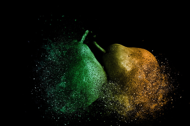 isolated, freshness, photoshop, nightlife, festival, leisure activity, gold, dark, black background, arts culture and entertainment, celebration, color Image