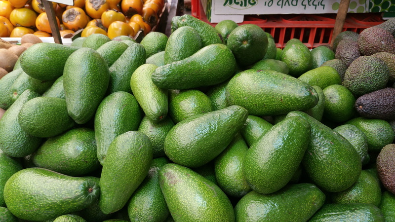 ripe, food and drink, citrus fruit, healthy eating, avocado, nature, market stall, 5K, supermarket, diet, food market, nutrition, nutritious, raw, wellbeing