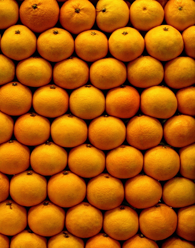order, fruit, retail display, still life, orange, food and drink, wellbeing, 4K, large group of objects, repetition, citrus fruit, arrangement, mandarins