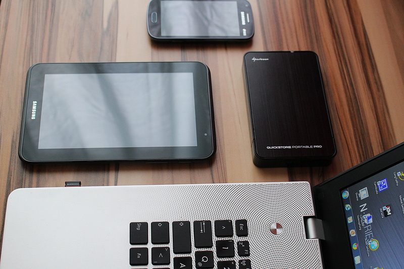 high angle view, mobile Phone, power, computer equipment, laptop, calculator, 5K, gray, wireless technology, smartphone, computer Monitor, computer, indoors