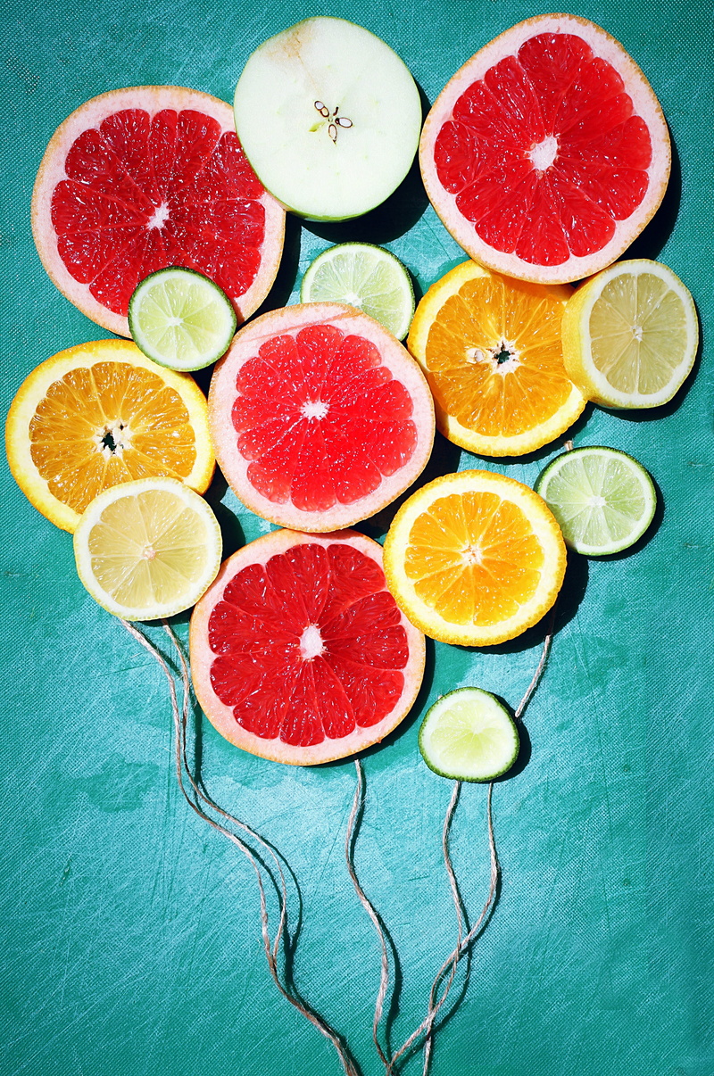 citrus fruit, still life, food and drink, lemon, apple, lime, underwater diving, multi colored, orange color, choice, indoors, slice, citrus, variation