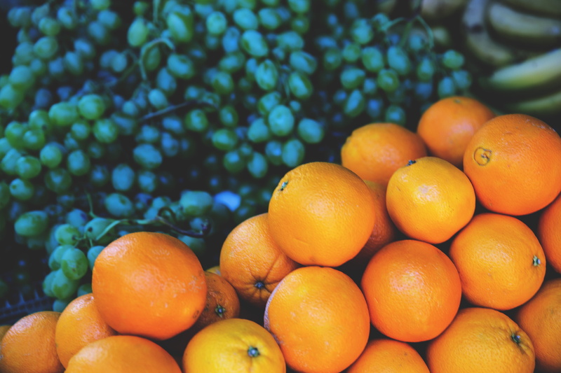 raw Food, backgrounds, plant, 4K, wellbeing, refreshment, juice, freshness, no People, outdoors, dieting, abundance, fruits, mandarin Orange, summer, citrus