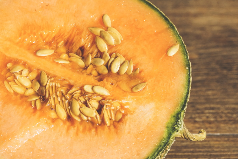 delicious, freshness, no people, melon, slice, orange color, cantaloupe, healthy eating, close-up, wellbeing, raw food, vegetable, sweet, healthy, fresh