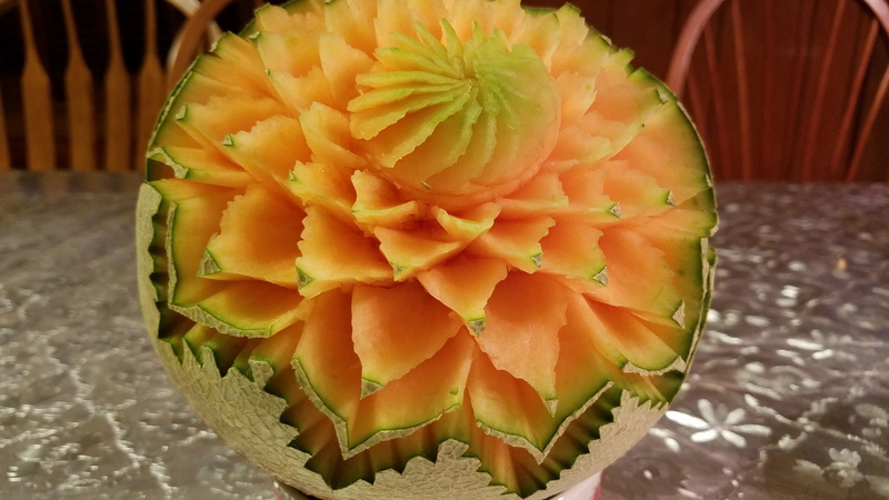 table, day, decoration, freshness, pineapple, food, slice, wellbeing, still life, pattern, focus on foreground, indoors, no people, yellow, creativity
