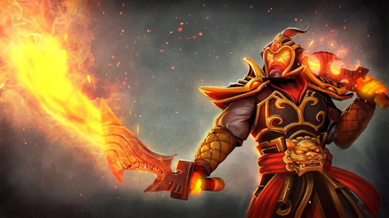Ember Spirit, spirituality, art and craft, war, architecture, arts culture and entertainment, flame, fire, nature, 1080P, heat - temperature, celebration