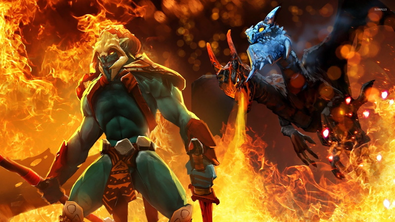 hd, full, dota, iphone, 1080P, huskar, k, android, heroes