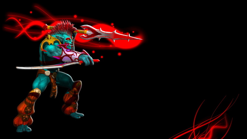  backgrounds, huskar, fan, dota, desktop, 1080P, hd, art, heroes