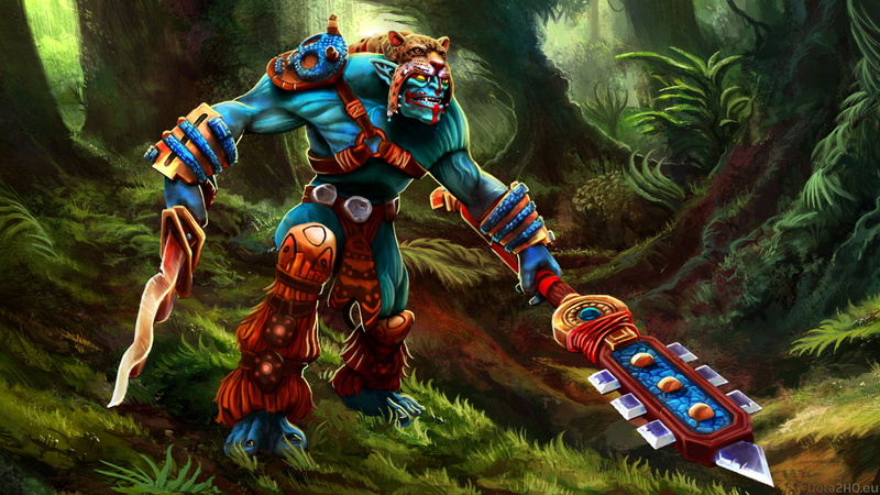 1080P, huskar, dota, art