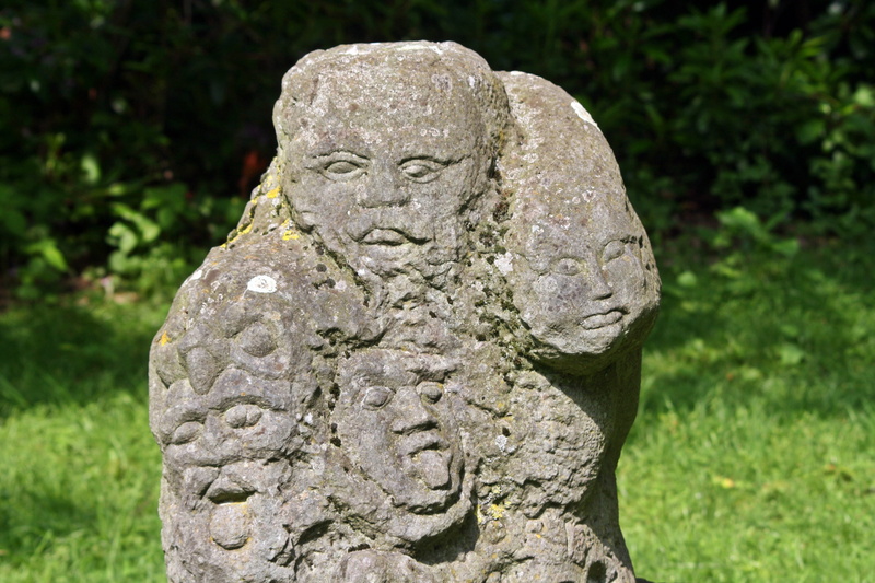 Walk, art and craft, cemetery, ancient, hammer park, tolkien, Walk In The Park, demons, plant, Spring, male likeness, mythical creatures, day, gothic, hamburgensien