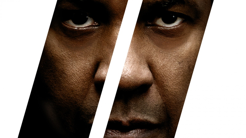 4K, 4K, Denzel Washington, The Equalizer 2