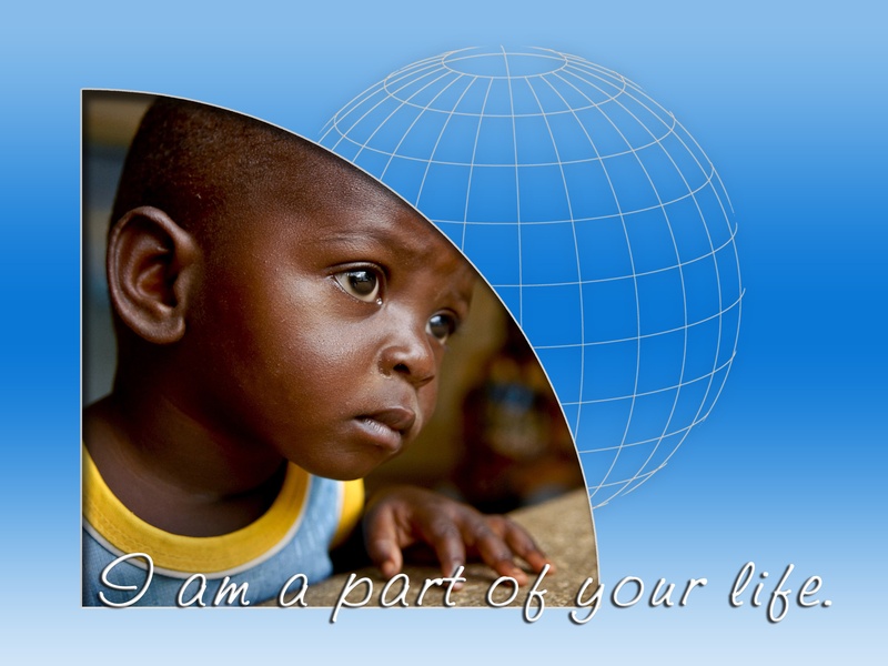 offspring, girls, share, welthungerhilfe, one person, studio shot, not, child, africans, men, education, 4K, africa, childhood, childrens home, blue, african Ethnicity