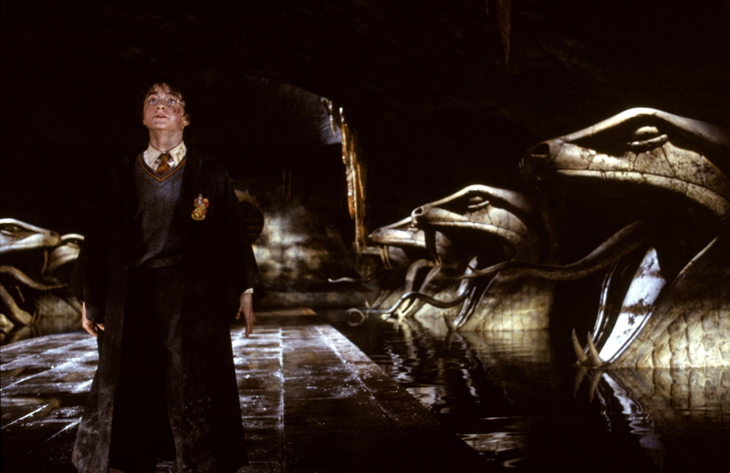 1080P, Harry Potter and the Chamber of Secrets, Harry Potter, Daniel Radcliffe