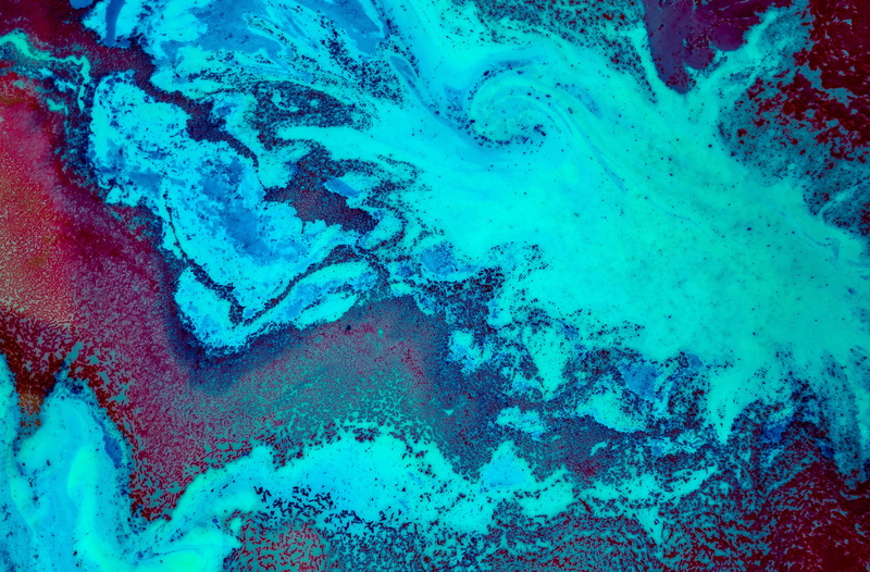 no people, day, full frame, textured, ice, frozen, creativity, pattern, 5K, abstract, weather, cold temperature, continent, blue, forecast, paint, backgrounds
