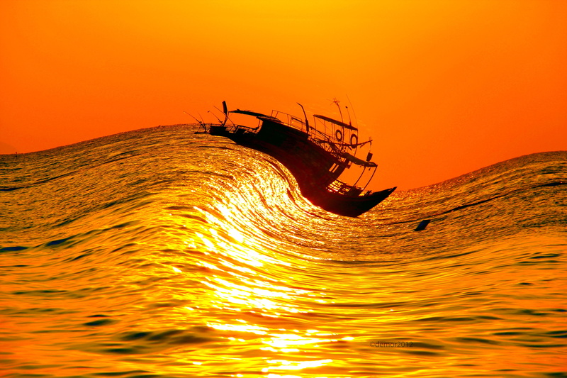 sun, Water, sailboat, golden, toned, sailing, ocean, body, mode of transportation, transportation, nautical Vessel, shine, beauty in nature, yellow, Sundown