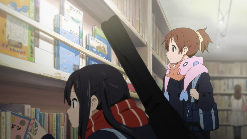Azusa Nakano, K-ON!, 1080P, Anime, Ui Hirasawa
