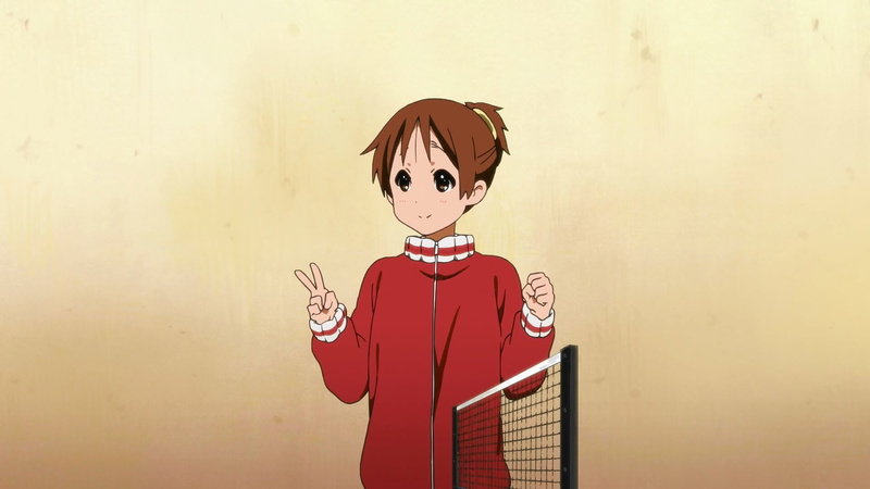 Ui Hirasawa, K-ON!, Anime, 1080P