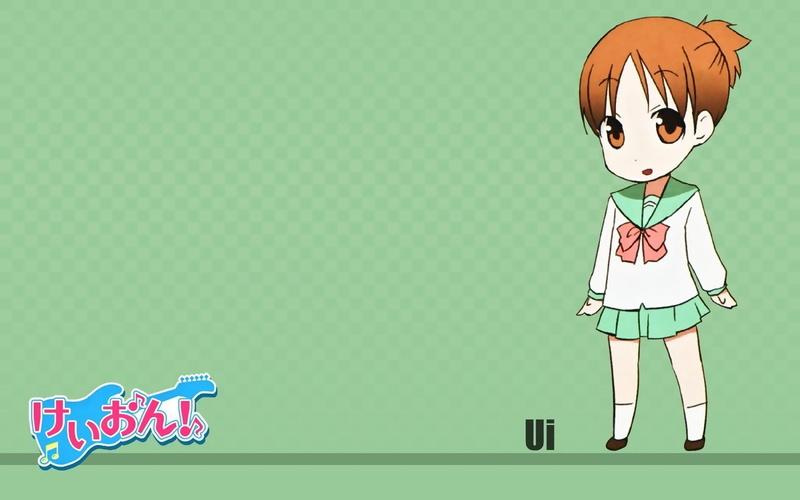 Anime, K-ON!, 1080P, Ui Hirasawa