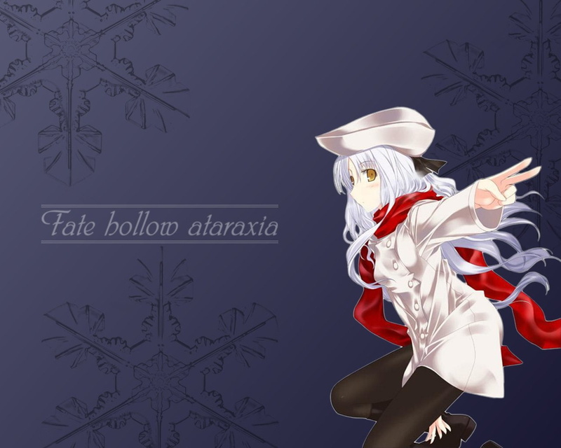 720P, Fate Series, Fate/Hollow Ataraxia, Caren Hortensia