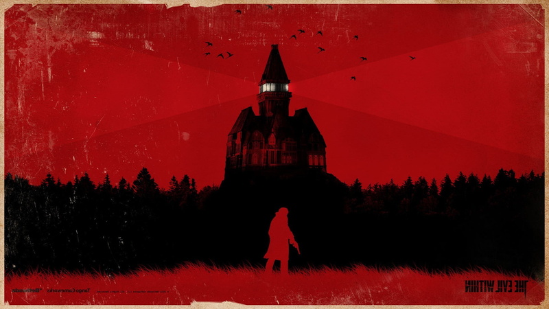 video games, The Evil Within, 1080P, Bethesda Softworks