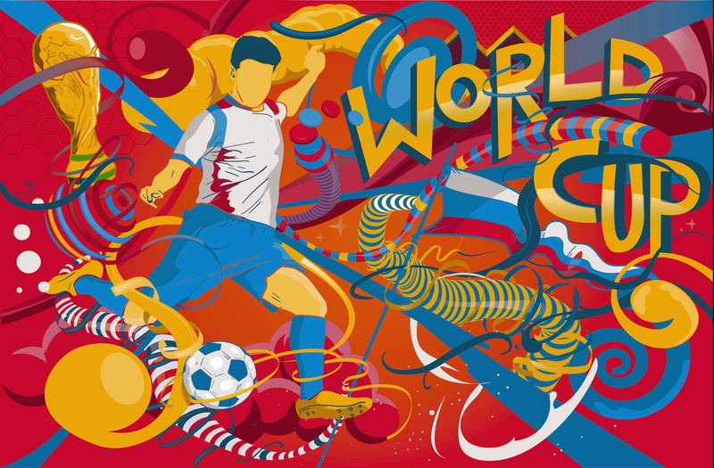 The FIFA world Cup, The world Cup 2018, 2018, Russia, Cup, FIFA, FIFA World Cup 2018, The world Cup in Russia, The World Cup, World Cup, Football, Russian World Cup 2018