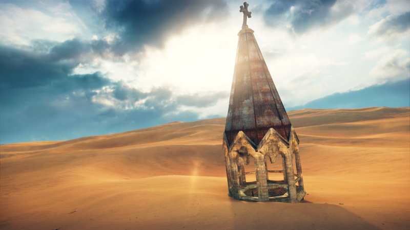 Mad Max (game), 1080P, desert, embedded structure