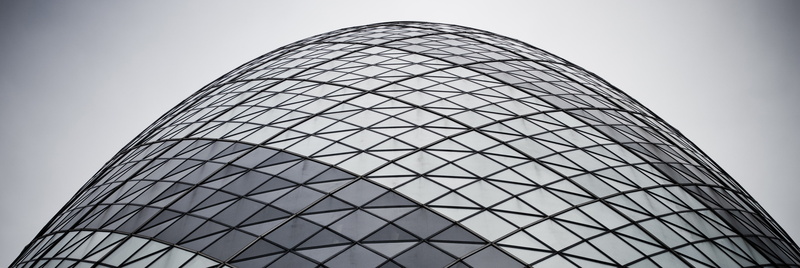 30stmaryaxe, futuristic, no people, england, steel, nature, low angle view, design, travel, sky, day, travel destinations, tall - high, gherkin, 4K, grey